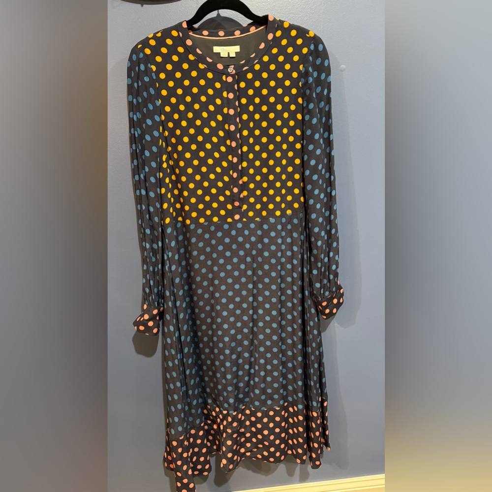 Boden Hanky Hem dress